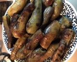そら豆ご飯(パート2)作り方1写真