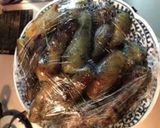 そら豆ご飯(パート2)作り方2写真
