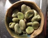 そら豆ご飯(パート2)作り方3写真