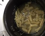 そら豆ご飯(パート2)作り方4写真