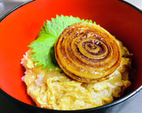 新玉ねぎ簡単レシピ！の玉ねぎ丼作り方15写真