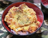 わらじカツ丼作り方11写真