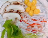 レンジで簡単 茶碗蒸し作り方1写真