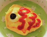 簡単！炒り卵！電子レンジで！お弁当にも作り方18写真
