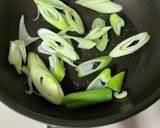夜食にぴったり☆豚バラ甘煮の出汁おうどん作り方2写真