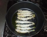 ししゃもチーズパン粉焼き♪B12不足に作り方5写真
