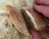 バゲットのフレンチトースト作り方7写真