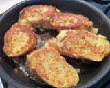 バゲットのフレンチトースト作り方11写真