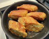 バゲットのフレンチトースト作り方13写真