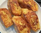 バゲットのフレンチトースト作り方14写真