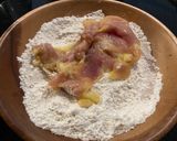Chicken Katsu作り方8写真