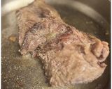 簡単だけどごちそう♪ローストしし肉作り方2写真