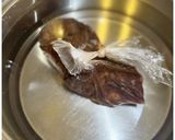 簡単だけどごちそう♪ローストしし肉作り方4写真