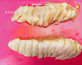 鶏ムネ肉の生姜焼き作り方6写真