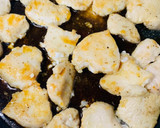 鶏ムネ肉の生姜焼き作り方9写真