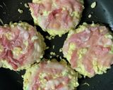 5/8ヨッチャン☆ お好み焼き弁当作り方2写真