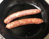 ★ウインナーのっけ盛り弁当★味噌汁付き作り方2写真
