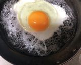★ウインナーのっけ盛り弁当★味噌汁付き作り方3写真