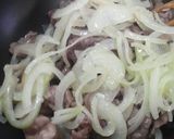 とろ～ん牛肉の☆ビール煮込み～ポテト添え作り方2写真