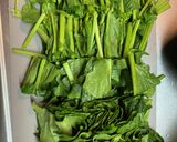 火を使わない！簡単！ほうれん草のごま和え作り方1写真