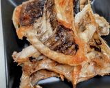 魚のアラを下処理して焼くと、美味し過ぎ~作り方4写真