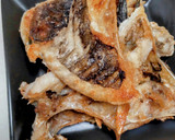 魚のアラを下処理して焼くと、美味し過ぎ～作り方4写真