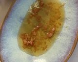 白ネギの梅酢つけ作り方3写真