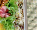 短大1年女子お弁当♡2023.05.08作り方2写真