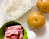 大人のポテトサラダ作り方1写真