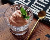 トマト缶で★爽やかトマトアイス作り方4写真