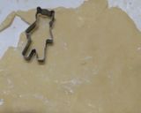 かんたん酢クッキー作り方6写真