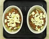 作り置きミートの素☆ミートポテトグラタン作り方5写真