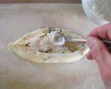 茶葉入りハチャプリ作り方10写真