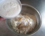 茶葉入りハチャプリ作り方4写真
