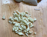カリフラワーとじゃがいものカレー炒め作り方3写真