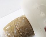 香り漂う⋯コーヒーアーモンドロール☆作り方8写真