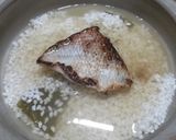 ごまたっぷりの土鍋鯛めし作り方5写真
