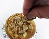 香り漂う⋯コーヒーアーモンドロール☆作り方11写真