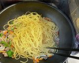 名古屋名物!鉄板ナポリタン!絶品!簡単!作り方5写真