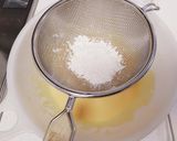 蒸籠蒸し☆台湾カステラ風ホットケーキ作り方5写真