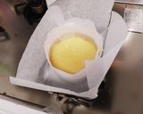 蒸籠蒸し☆台湾カステラ風ホットケーキ作り方6写真
