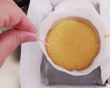 蒸籠蒸し☆台湾カステラ風ホットケーキ作り方7写真