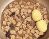♡台湾料理♪ルーローハン♡作り方4写真