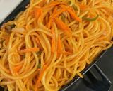 名古屋名物!鉄板ナポリタン!絶品!簡単!作り方7写真