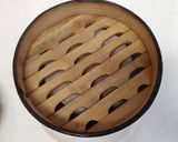 蒸籠蒸し☆台湾カステラ風ホットケーキ作り方11写真