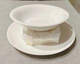 【汁物】キャベツと鶏だんごのスープ作り方2写真
