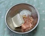 【汁物】キャベツと鶏だんごのスープ作り方3写真