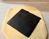 おうちでも＊マーブルチョコパン作り方5写真