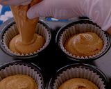いい香り☆コーヒーのクランブルマフィン作り方18写真