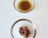 手軽な【アンチョビ＆モッツァレラトマト】作り方3写真